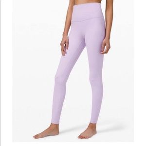 Lululemon Align Pant 28”
